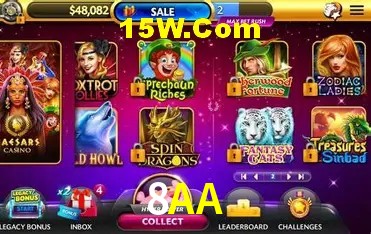 Diretório de Jogos 8AA