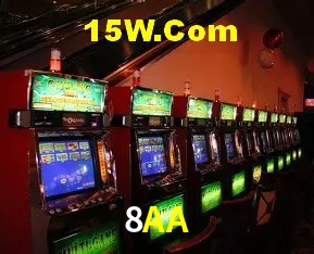 Apostas de Tênis 8AA