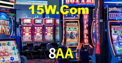 Sinta a adrenalina dos jogos de cassino com 8AA