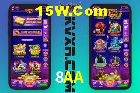 Welcome Bonus 8AA