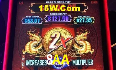 Recursos de Bônus 8AA