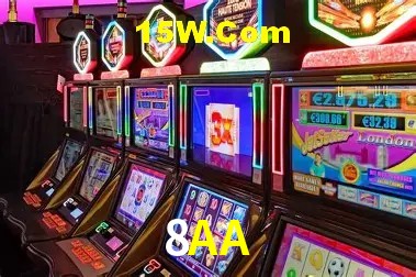 Jogos de Slot 8AA