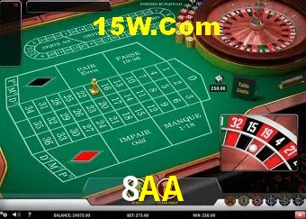 Estatísticas do Jogo 8AA